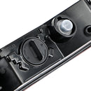 Audi Q7 2016-2023 L+R Rear Bumper Tail Lamp Fog Lamp Assembly 4M0945095A 96A