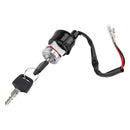 2 Wire Ignition Key Switch For Honda CB100 CL100 Scrambler SL100 SL125 Motosport