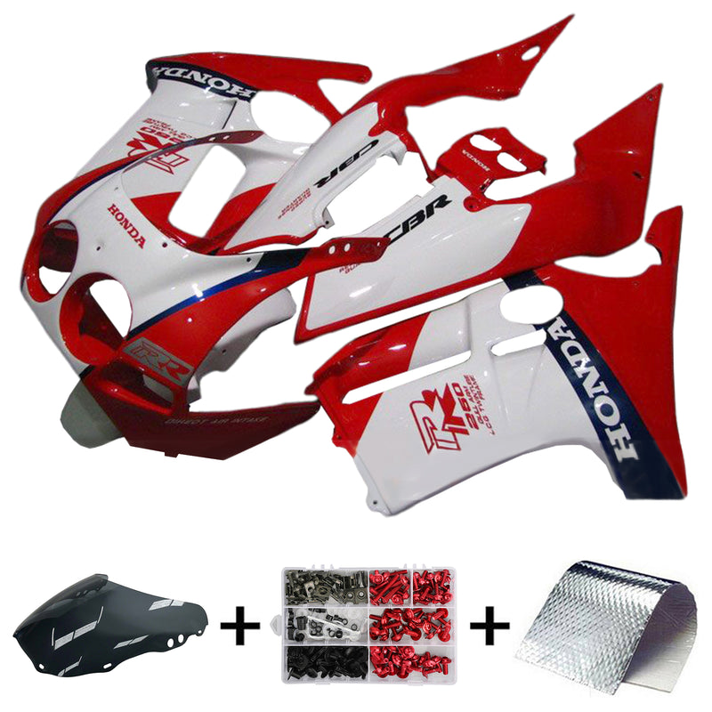 Honda CBR250RR MC19 1988-1989 Fairing Kit Bodywork