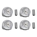 G4KJ Engine Overhaul Rebuild Kit w/Crankshaft & Rods & Timing Kit For Kia 2.4L