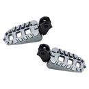 Front Footrests Foot Pegs fit for Scrambler 400X 2023-2024