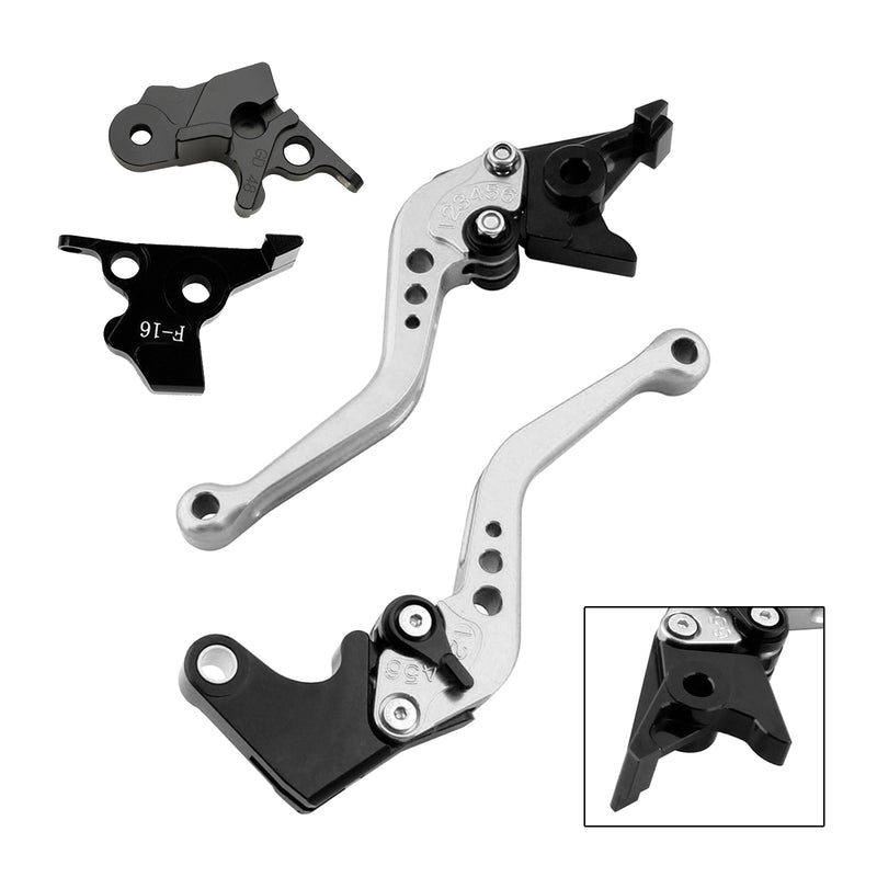 NEW Short Clutch Brake Lever fit for YAMAHA XSR 155 MT15 2019-2022