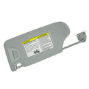 Gray Left Side Sun Visor 964013TA2A For Nissan Altima 2013-2018