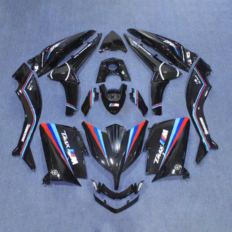 Amotopart Yamaha T-Max TMAX530 2015-2016 Fairing Kit Bodywork ABS