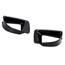 Gloss Black Front Air Duct Frame 51117255117 Fit Mini R55 R56 R57 R58 R59 JCW S