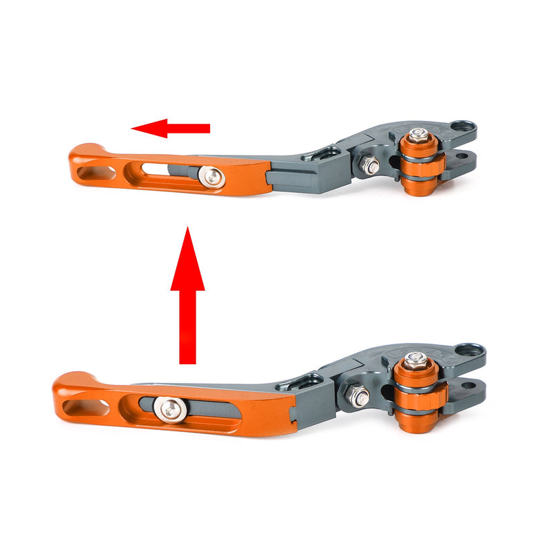 Adjustable Clutch Brake Lever fit for YAMAHA YZF R7 MT-10/SP FZ-10/SP 2022-23