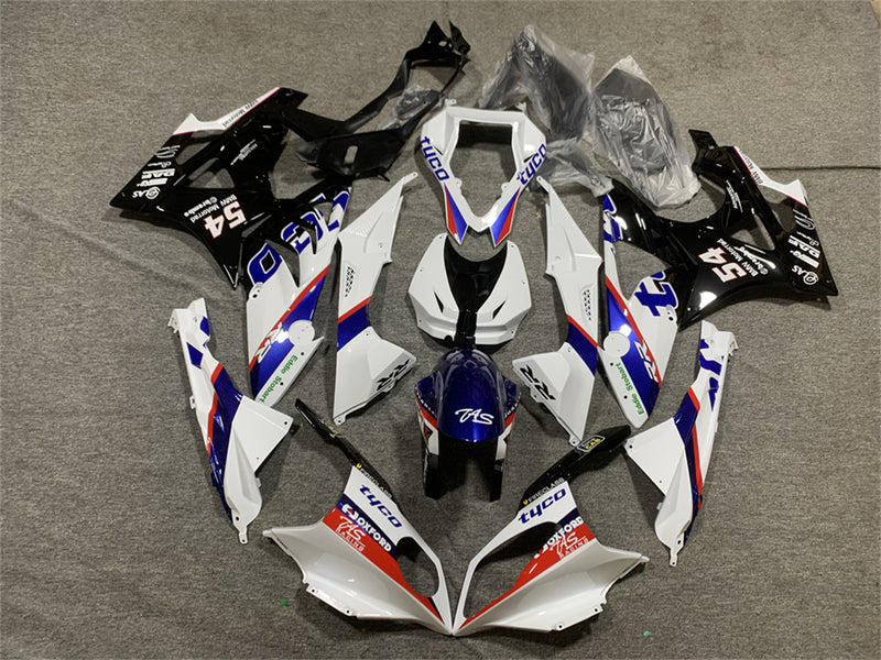 Amotopart BMW S1000RR 2009-2014 Fairing Kit Bodywork Plastic ABS