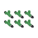6Pcs Fuel Injector For Infiniti EX35 For Nissan Altima 07-18 16600-jk20a