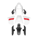 Injection ABS  Bodywork Fairing Kit for Yamaha Tenere 700 2019-2024