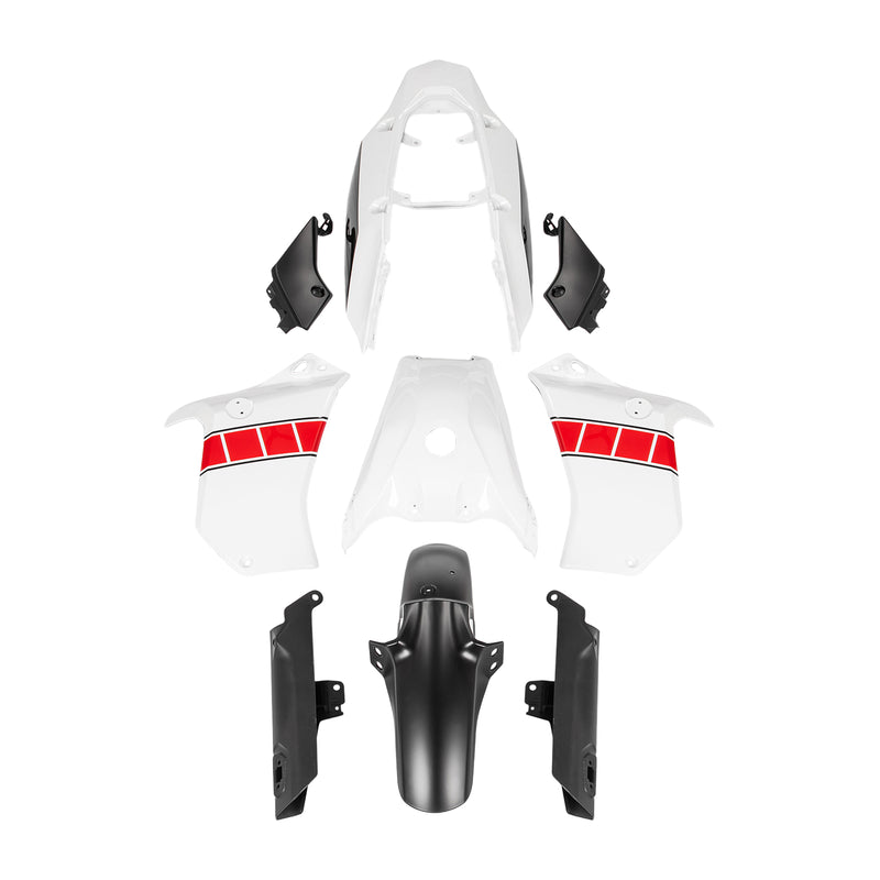 Injection ABS  Bodywork Fairing Kit for Yamaha Tenere 700 2019-2024