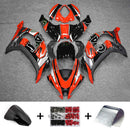 Amotopart Kawasaki ZX10R 2016-2020 Fairing Kit Bodywork Plastic ABS