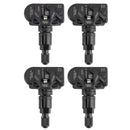 4X Tire Pressure Sensor 6877936 For BMW 5 Series G30 G31 F40 3 Series G20 G21