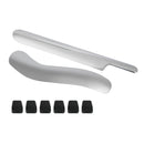 Exhaust Muffler Heat Shield Cover For Honda Shadow Ace Vt400 Vt750 1997-2013 12