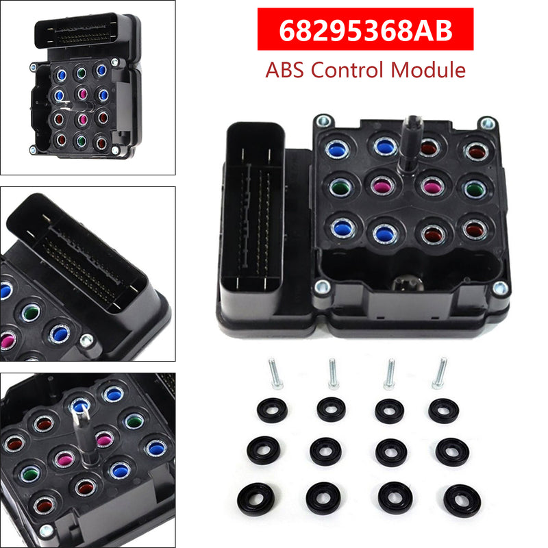 New 68295368AB ABS Control Module for Dodge Ram Truck 1500 2017-2021