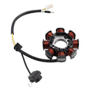 8 Poles Stator Generator 21003-0040 For KAWASAKI FURY 125 125R AX125 2010