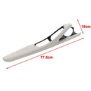 1x Interior Door Panel Door Handle Grey For BMW 5 Series F11 F10 F18 2010-2016