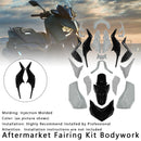 Injection Bodywork Fairing Kit for Yamaha X-MAX 300 XMAX 2023-2024