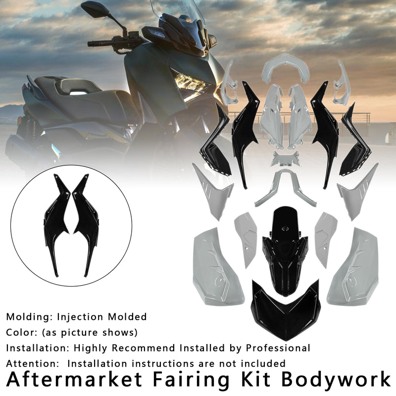 Injection Bodywork Fairing Kit for Yamaha X-MAX 300 XMAX 2023-2024