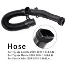 Air Cleaner Intake-Inlet Tube Duct Hose For Toyota Corolla 2009-2013