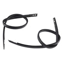 2PCS Roof Molding Trim Left+Right For Honda Civic 2012-2015