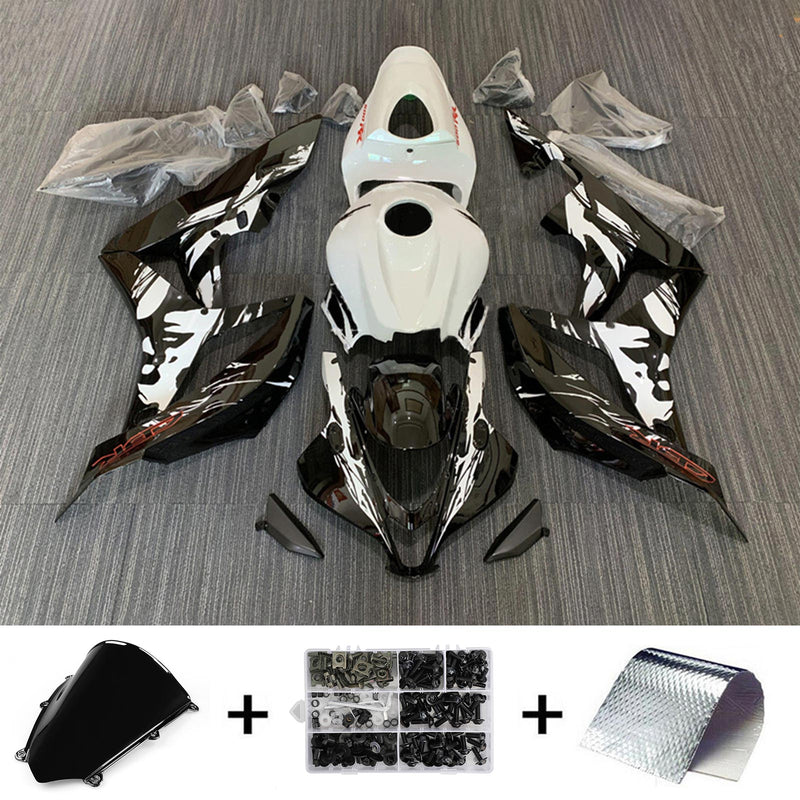 Amotopart Honda CBR600RR 2007-2008 F5 Fairing Kit Bodywork Plastic ABS