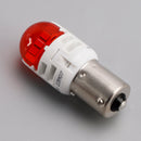 Car Light LED-AMBER Ultinon Pro6000 PY21W P21W 11498AU60 For PHILIPS