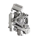 VW 1500 Auto All-Wheel Drive Differential Clutch Control Unit 0AY525554B 0AY525554A