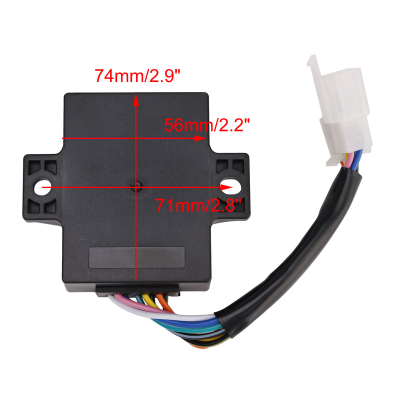 CDI Ignition System Unit Box fit for Kawasaki FD440V FD501V FD590V 21119-2157