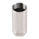 Stainless Steel Sealed End Cap 1.375x24 TPI 12Pcs for Cone Shaped Parts - 5/8-24 Hose Inlet