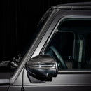 2025+ Fit Benz G Class G63 G550 Carbon Fiber Front Side Air Vent Outlet Trim