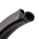 2007 GMC-Sierra 1500/2500/3500Classic-4 Door Extended Cab Pickup 5130971 5130969 2PCS Weatherstrip Door Seal