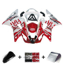 Yamaha YZF 1000 R1 2000-2001 Fairing Kit Bodywork Plastic ABS