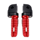 Front Footrests Foot Pegs fit for KAWASAKI ZX-4R ZX-4RR 24-25 NINJA 400 18-24