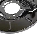 1996-2000 For PLYMOUTH VOYAGER II (GS) 2PCS Rear Disc Brake Dust Shield Set 5019993AA