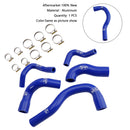 Silicone Radiator coolant Hose For Yamaha MT-09 XSR900 Tracer 9/GT all years