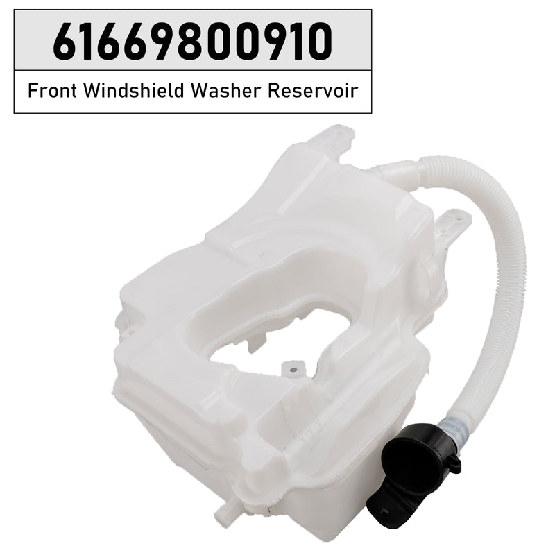Front Windshield Washer Reservoir 61669800910 for MINI R60 R61 2010-2016