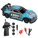 Wltoys 22206 RTR 1/22 2.4G 15km/h Racing Car Metal Chassis Toy Gift Blue