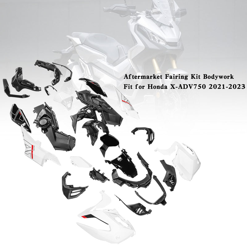 Honda X-ADV 750 XADV750 2021-2023 Injection Molding Fairing kit Bodywork