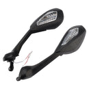 2017-2020 Ducati Supersport 939 Rearview Mirrors with Indicator 523S0607A