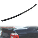 Gloss Black Rear Boot Spoiler For BMW 5 Series E39 Sedan 525i 530i M5 97-03