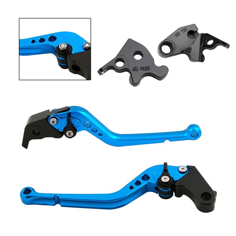 Long Clutch Brake Lever fit for YAMAHA XSR 155 MT15 2019-2022