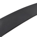 Carbon Fiber Look Rear Boot Spoiler For Mercedes-Benz S-Class W222 2014-2020