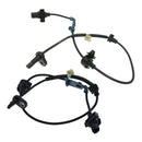 2 ABS Wheel Speed Sensor Front Left Right For Honda CR-V 2007-2011