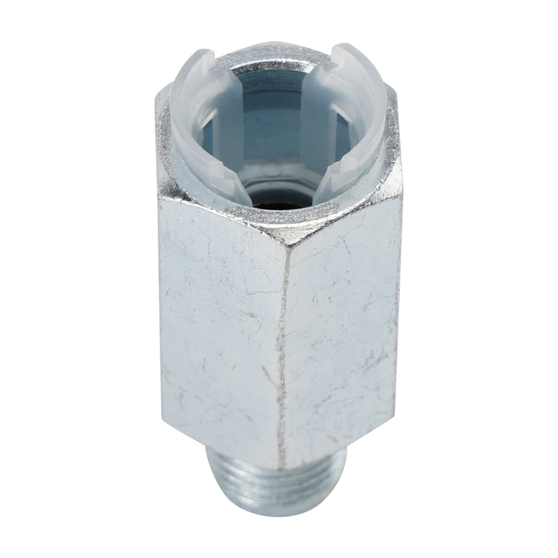 800-714 Transmission Line Connector - 3/8In. OD Tube x 14mm-1.5 1PC