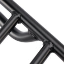 2022-2025 R E Hunter 350 Rear Luggage Rack Carrier with Passenger Grab Bar