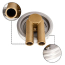 5.0  5.7 V-belts 21214596 3858229 Raw Sea Water Pump for Volvo Penta 4.3