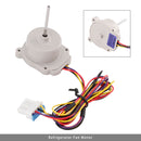 For LG High Performance Refrigerator Fan Motor EAU65058318 Parts 12V 1A