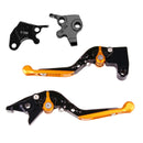 Adjustable Clutch Brake Lever fit for YAMAHA YZF R125 2008-2011