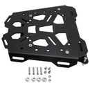 Aluminum Rear Rack Plate for BMW F 750 GS 2018-2025 F 850 GS 2021-2025