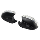 2PCS Door Wing Mirror Indicator Signal Light Side For VW Passat B7 2010-2015